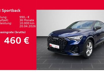 Audi Q3 23.122 km 48.400 &euro; Bingen / Rhein 55411