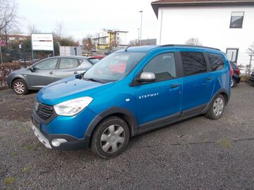 Gebrauchte Dacia Lodgy