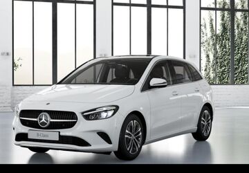 Mercedes-Benz B 200 9.800 km 31.890 &euro; Wiesbaden 65189