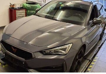 Cupra Leon 54.277 km 25.800 &euro; Mainz 55129