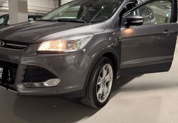 Ford Kuga 62.000 km 12.850 &euro; Mainz 55130