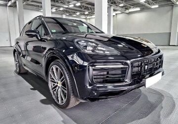 Porsche Cayenne 72.900 km 79.500 &euro; Königstein 61462