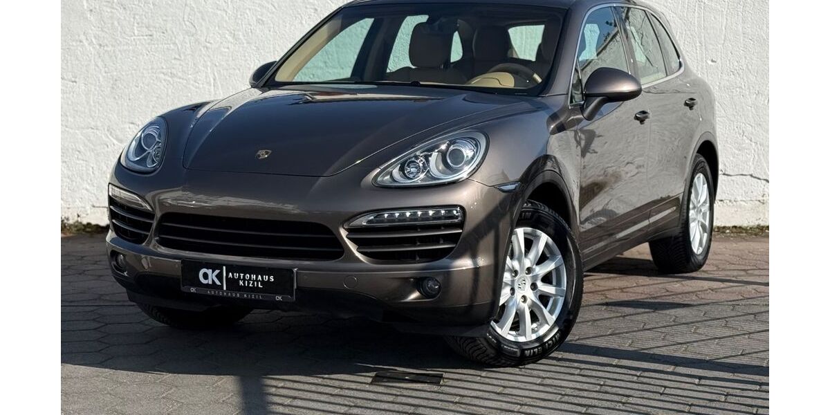 Porsche Cayenne 200.000 km 17.500 &euro; Mainz-Kostheim 55246