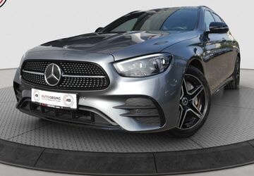 Mercedes-Benz E 300 90.000 km 30.980 &euro; Wiesbaden 65205