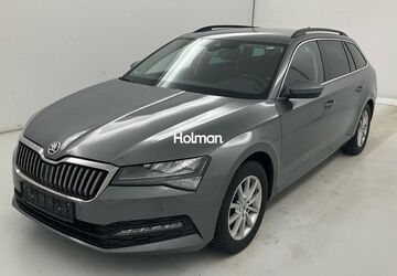 Skoda Superb 158.259 km 16.351 &euro; Eschborn 65760