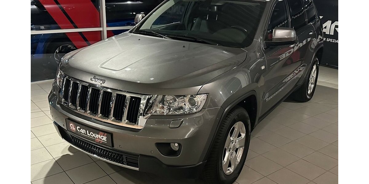 Jeep Grand Cherokee 3.0 CRD Limited |Nur 85.TKM|Kamera| 85.694 km 15.999 &euro; Mainz-Kostheim 55246