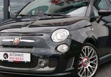 Abarth 595 75.000 km 13.500 &euro; Geisenheim 65366
