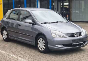 Honda Civic 145.000 km 2.999 &euro; Rüsselsheim 65428