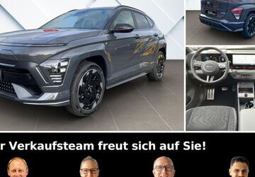 Hyundai KONA Elektro 5.900 km 43.480 &euro; Ingelheim 55218