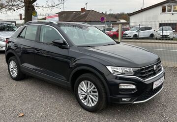 VW T-Roc 78.000 km 16.300 &euro; Mainz 55120