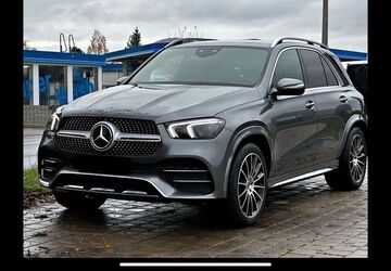 Mercedes-Benz GLE 400 195.000 km 38.999 &euro; Mörfelden Walldorf 64546