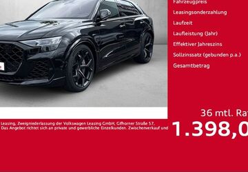 Audi RSQ8 27.116 km 131.980 &euro; Mainz 55131