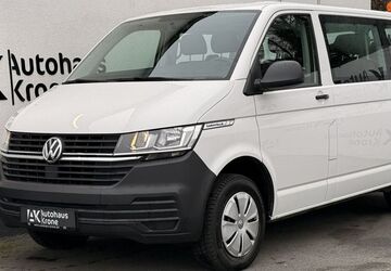 VW T6 Caravelle 100.000 km 21.590 &euro; Bischofsheim 65474