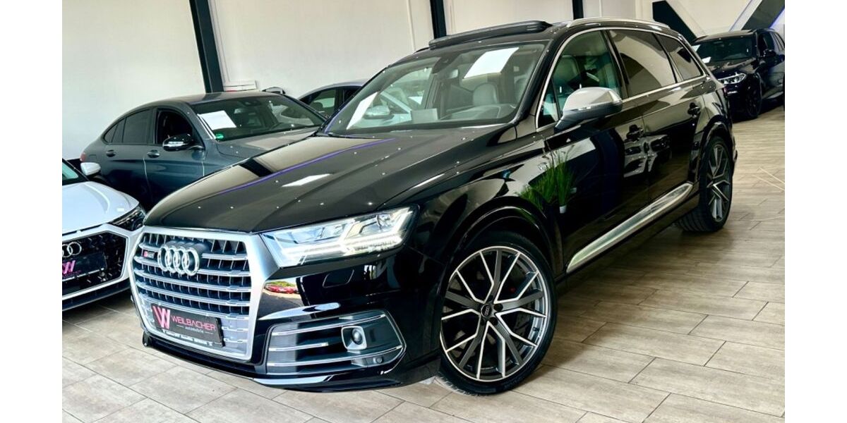 Audi SQ7 74.900 km 47.900 &euro; Flörsheim 65439