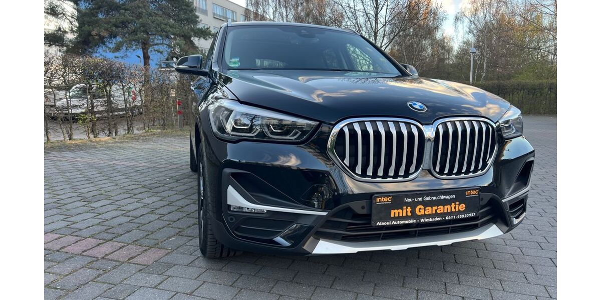 BMW X1 26.200 km 26.900 &euro; Wiesbaden 65197