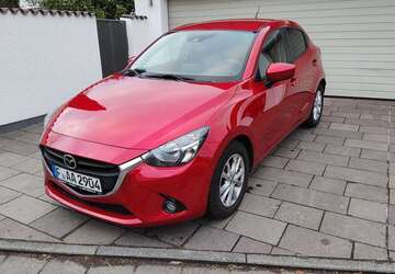 Mazda 2 132.587 km 8.750 &euro; Mörfelden-Walldorf 64546