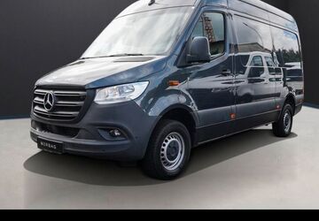 Mercedes-Benz Sprinter 58.844 km 34.510 &euro; Wiesbaden-Schierstein 65201
