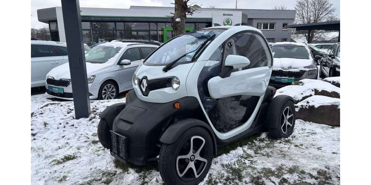 Renault Twizy 3.500 km 6.890 &euro; Bad Camberg 65520