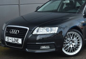 Audi A6 199.800 km 10.991 &euro; Wiesbaden 65203