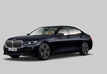 BMW 745 61.000 km 49.989 &euro; Wiesbaden 65205