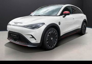 Smart #3 9.300 km 36.660 &euro; Wiesbaden 65189