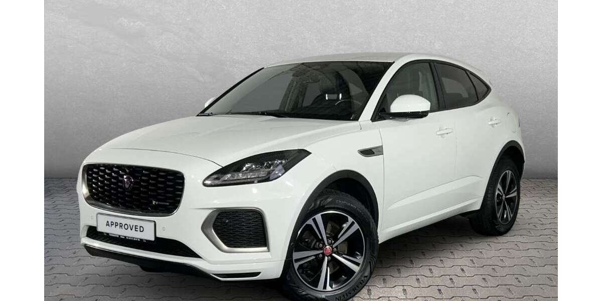 Jaguar E-Pace 33.500 km 37.440 &euro; Mainz-Hechtsheim 55129