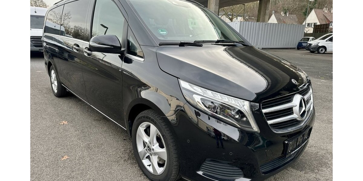 Mercedes-Benz V 250 CDIBTd AVANTGARDE extralang Schwenksitz 65.837 km 39.500 &euro; Mainz 55122