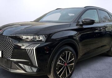 DS Automobiles DS7 (Crossback) 22.293 km 29.999 &euro; Mainz 55120