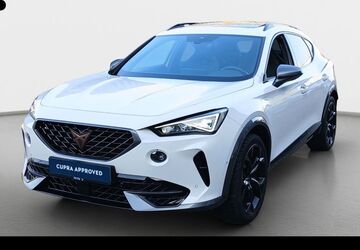Cupra Formentor 44.740 km 26.590 &euro; Hofheim-Diedenbergen 65719