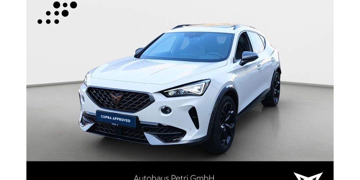 Cupra Formentor 44.740 km 26.590 &euro; Hofheim-Diedenbergen 65719