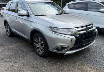 Mitsubishi Outlander 141.000 km 14.999 &euro; Wiesbaden 65197