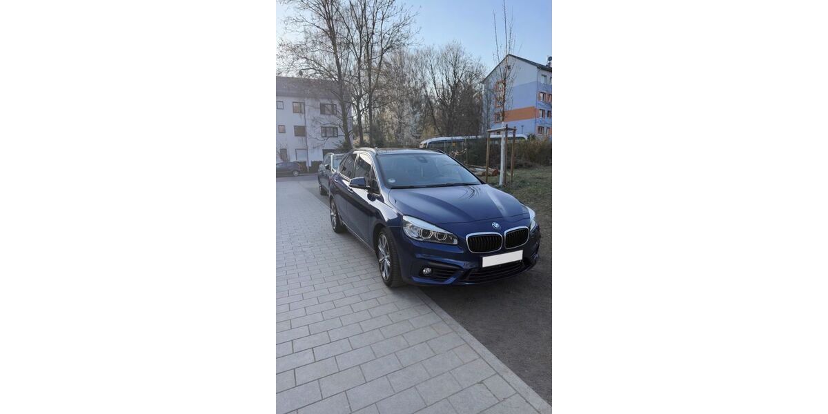 BMW 218 Active Tourer 155.000 km 11.900 &euro; Wiesbaden 65205
