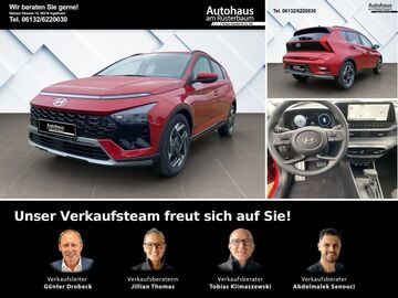 Gebrauchte Hyundai Bayon