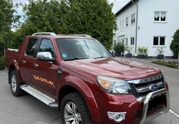Ford Ranger 133.000 km 14.500 &euro; Wiesbaden 65201