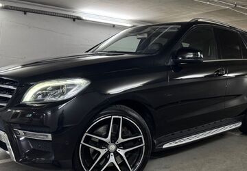 Mercedes-Benz ML 500 175.000 km 21.900 &euro; Wiesbaden 65199
