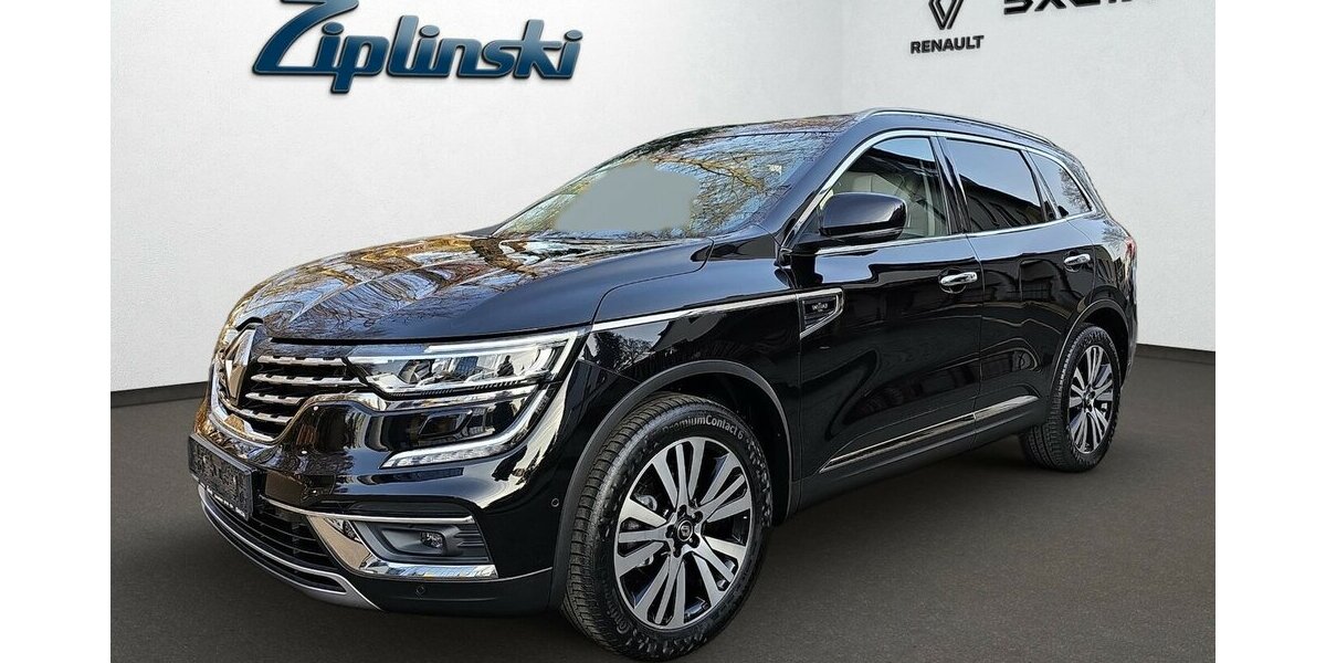 Renault Koleos Initiale Paris Schiebedach, 47.491 km 25.690 &euro; Schwalbach/Taunus 65824