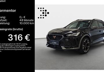 Cupra Formentor 60.524 km 23.490 &euro; Mainz-Kastell (Wiesbaden) 55252