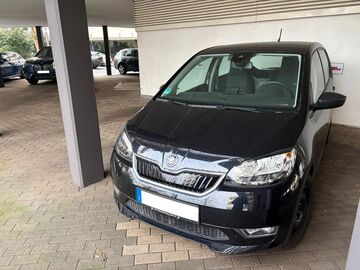 Gebrauchte Skoda Citigo