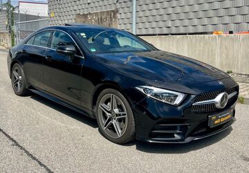 Mercedes-Benz CLS 400 70.000 km 42.190 &euro; Flörsheim am Main 65439