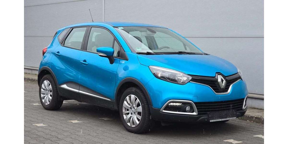 Renault Captur 86.759 km 7.800 &euro; Wiesbaden 65201