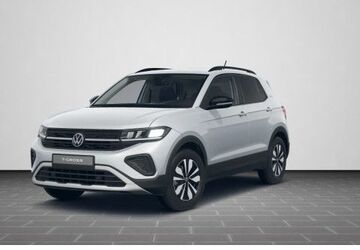 VW T-Cross 1.632 km 25.900 &euro; Wiesbaden 65189