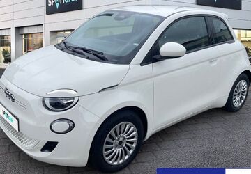 Fiat 500e 15.232 km 17.980 &euro; Mainz 55120