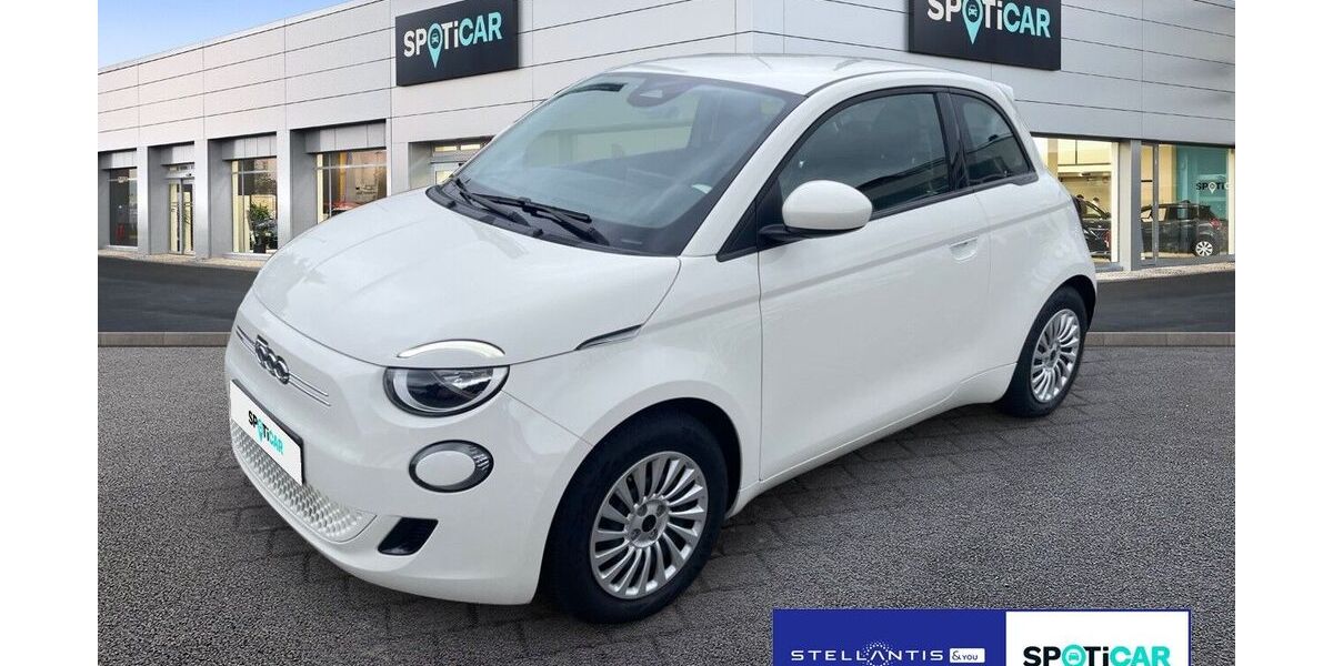Fiat 500e 15.232 km 17.980 &euro; Mainz 55120
