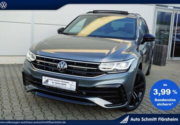 VW Tiguan Allspace 11.000 km 49.890 &euro; Flörsheim 65439