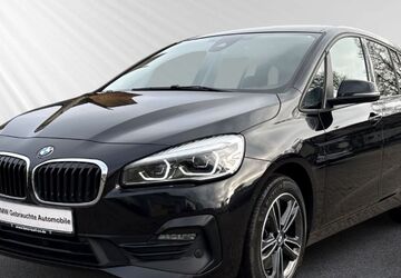 BMW 218 Gran Tourer 159.304 km 15.980 &euro; Wiesbaden 65203
