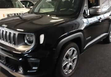 Jeep Renegade 86.500 km 12.800 &euro; Rüsselsheim 65428