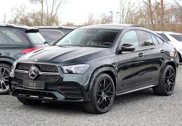 Mercedes-Benz GLE 350 137.500 km 54.900 &euro; Bischofsheim 65474