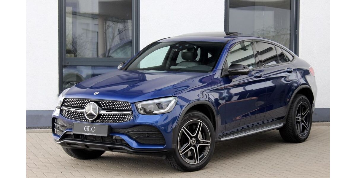 Mercedes-Benz GLC 300 155.000 km 36.900 &euro; Bischofsheim 65474