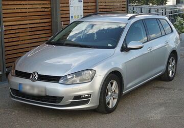VW Golf 234.000 km 5.400 &euro; Wiesbaden 65187