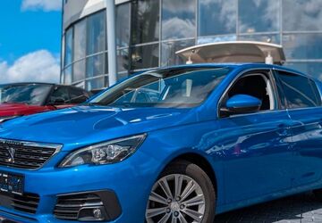 Peugeot 308 111.427 km 11.490 &euro; Mainz 55128